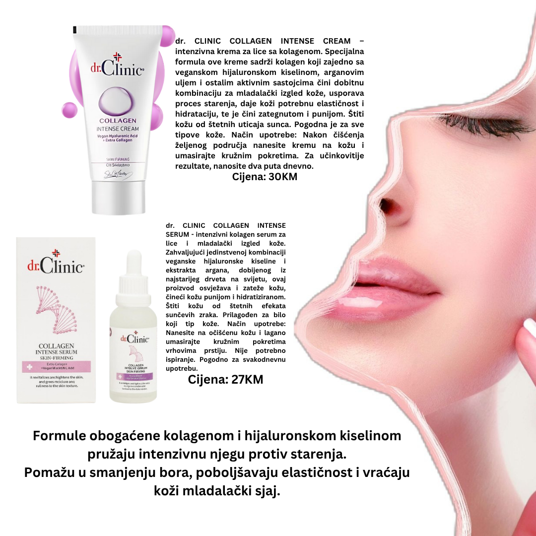 dr. CLINIC COLLAGEN INTENSE CREAM